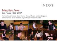 M. Arter - Solo Pieces 1993-2007