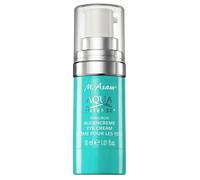 M. Asam AQUA INTENSE Crema Contorno Occhi all'Acido Ialuronico (30ml) - Crema Occhi senza Profumo, con Silicio e Complesso di Ialuronico, Rimpolpa le Rughe di Disidratazione, Idratante
