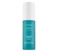 M. Asam AQUA INTENSE Siero ialuronico (30 ml) - Siero idratante ad alto dosaggio con complesso acido ialuronico brevettato, ammorbidisce e riduce le rughe, senza profumo, ideale per pelli sensibili