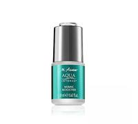M. Asam AQUA INTENSE Mimic Booster Serum (20 ml) - Siero ialuronico con peptide high-tech, Levigazione mirata delle rughe del viso, Riduce le zampe di gallina, rughe della fronte e rughe di sorriso