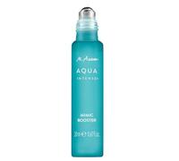 M. Asam AQUA INTENSE Mimic Booster siero (20 ml) - siero anti invecchiamento con acido ialuronico, munapsys e aloe vera, per la riduzione delle rughe mimiche, senza profumo, per pelli sensibili
