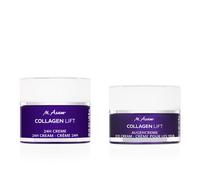 M. Asam Collagen Lift kit: crema viso (50 ml) e crema occhi (30 ml)