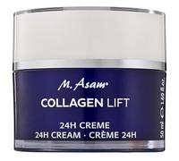 M. Asam Collagen Lift 24h crema viso 50ml crema idratante viso anti-invecchiamento per una scossa di collagene, cura del viso leggera e nutriente per contorni solidi, resistenza ed elasticità