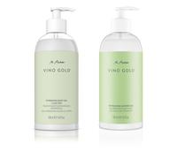 M. Asam Kit Vino Gold: gel corpo (500 ml) e gel doccia (500 ml)