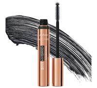 M. Asam MAGIC FINISH 5 in 1 Hybrid Mascara Deep Black (8 ml) - Mascara volumico con olio di baobab, mascara nutriente nero, testa sferica per un trucco preciso e una definizione perfetta