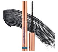 M. Asam MAGIC FINISH Extreme Lengthening Mascara Waterproof (7 ml) - Nero, resistente all’acqua, per ciglia più lunghe e definite, con pennello sottile di precisione e effetto a lunga durata