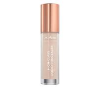 M. Asam Magic Finish High CLASS LIQUID CONCEaler avorio (4 ml) - liquido ialuronico e caffeina, nasconde arrossamenti, occhiaie e macchie di pigmento, penna per trucco con elevata opacità