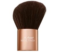 M. Asam MAGIC FINISH Kabuki Brush (1 pezzo), pennello per trucco di alta qualità per finitura aerografo, perfetto per cipria, blush e bronzer, morbidi capelli sintetici e impugnatura ergonomica,