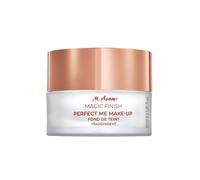 M. Asam Magic Finish Perfect Me Fondotinta trasparente (30 ml), Perfetto look no-make-up per un incarnato impeccabile, Può essere abbinato al trucco o alla cura della pelle come primer
