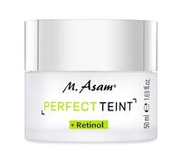 M. Asam Perfect Teint Ottimizza Pelle Subito Opaco Macchia Crema W/Retinolo