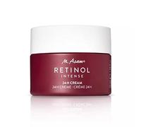 M. Asam RETINOL INTENSE 24 h Cream (50 ml) - crema nutriente per un'efficace levigatura delle rughe e contro i segni dell'invecchiamento della pelle, con retinolo, acido ialuronico e burro di karitè,
