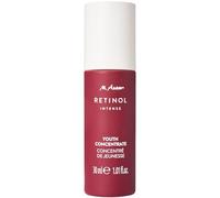 M. Asam RETINOL INTENSE Youth Concentrate (30 ml) - Siero tonificante per un'efficace levigatura delle rughe e una pelle raffinata, siero viso con retinolo, olio di jojoba e pantenolo, cura vegana del viso