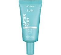 M. Asam Sun After Sun Overnight Fluid (50 ml) - After Sun Lotion con aloe vera e ialuronico per un'idratazione intensa, lenitiva della pelle dopo il sole, crema idratante leggera per Skincare