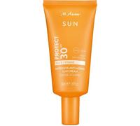M. Asam Sun crema solare intensiva anti-invecchiamento (50 ml) - crema solare per il viso con SPF30, effetto anti invecchiamento garantisce idratazione e protezione per la pelle liscia