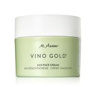 M. Asam VINO GOLD 24h Crema Viso (100 ml) - 24h Crema Giorno & Crema Notte Contro linee & rughe, Protezione Da Invecchiamento Precoce, Anti-Aging, Vegano Cura del Viso