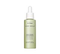 M. Asam VINO GOLD Concentrato di notte (30ml) - Concentrato viso notturno con effetto rigenerante e attivo brevettato, Phytoretinol Reneseed & Vitamina A: azione lisciante combinata