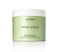 M. Asam VINO GOLD Crema Corpo Rassodante (500 ml) - Ricco Trattamento Antietà per una Pelle Liscia, Migliora l'Elasticità con Aloe Vera, Caffeina, Vitamina E e B3, Vegano