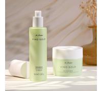 M. Asam Vino Gold Kit: crema (100 ml) e siero viso (100 ml)