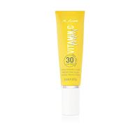 M. Asam VITAMIN C Protect Fluido protettivo (50 ml) - Fluido solare nutriente con SPF 30, protezione 3 in 1 contro raggi UV, infrarossi e luce blu, contro l'invecchiamento della pelle causato dalla
