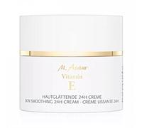 M. Asam VITAMIN E Crema Levigante per la pelle 24 ore (50 ml) - Ricca crema viso con vitamina E altamente concentrata, leviga visibilmente la pelle e idrata intensa giorno e notte