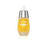 M. Asam Vitamina C Repair Olio per il viso (30 ml) - Lussuoso olio di vitamina C per pelli esigenti, siero di vitamina C con retinolo, olio di argan, vitamina A e olivello spinoso