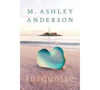 M Ashley Anderson turquoise (Tascabile) Lighthouse Collection