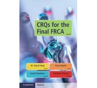 M. Ashraf Akuji Fiona Martin David Chambers Elizabet CRQs for the Fi (Tascabile)