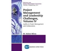 M. Aslam Mirza Project Management and Leadership Challenges, Volume (Tascabile)