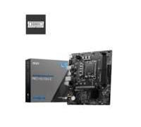 MSI PRO H610M-E scheda madre Intel H610 LGA 1700 micro ATX