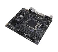 M ATX Motherboard, H310M D2VX SI 2.0 con RealTek Sound & GBE Network Chip, Slot di Memoria DDR4, Adatto per il Core di 8a Generazione I7 I3