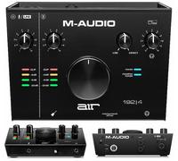 M-Audio Air 192|4 - 2 In 2 Out 1 Mic - Intefaccia Audio USB-C per Mac, Windows