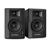 M-Audio BX3 BT - Casse Attive Monitor Bluetooth da Studio con 120 W di potenza,