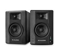 M-AUDIO BX4BT 4,5" Monitor da Studio Bluetooth in Coppia | Casse PC Bluetooth Senza Fili per Registrazione, Editing e Multimedia, Suite Software Inclusa