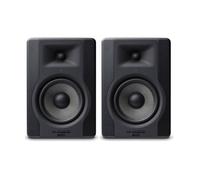M-Audio BX5 D3 Coppia Monitor audio professionale da Studio da 5" 100W, Nero