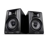 M-AUDIO BX5BT 5" Monitor da Studio Desktop in Coppia | Bluetooth, DSP, Controllo via App, per Mixaggio, Editing Video, Podcasting, Suite Software Inclusa