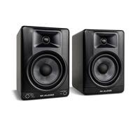 M-AUDIO BX5BT COPPIA MONITOR DA STUDIO ATTIVI 5" 120W CON BLUETOOTH E DSP