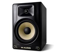 M-Audio Forty Eighty - Cassa monitor da studio attiva da 8” per la produzione e il mixing, con accurato crossover DSP, EQ, app di controllo e Bluetooth, 150 W
