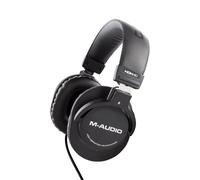 M AUDIO HDH40 Cuffie Over Ear chiuse da studio con archetto flessibile e cavo da
