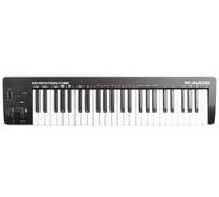 M-AUDIO Keystation 49 MK3 tastiera MIDI 49 chiavi USB Nero