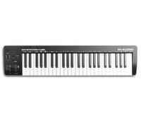 M-AUDIO Keystation 49 MK3 tastiera MIDI 49 chiavi USB Nero