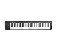 M-Audio KeyStation 61 MK3 Tastiera controller MIDI USB 61 Tasti sens. dinamica