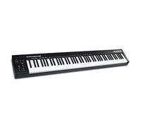 M-AUDIO Keystation 88 MK3 - Tastiera Controller MIDI a 88 Tasti Semipesati per il Controllo Completo di Synth Virtuali e Parametri DAW