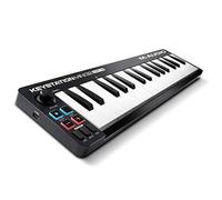 M-AUDIO Keystation Mini 32 MK3 - Tastiera MIDI Controller USB Portatile, 32 tasti, Mini-USB e Software