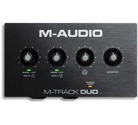 M-audio M-track Duo Interfaccia Usb A 2 Canali