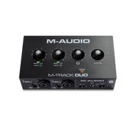 M-AUDIO M-Track Duo Interfaccia audio USB