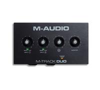 M-Audio M-Track Duo Interfaccia Audio USB per PC e Mac M-Track Duo