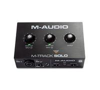 M-Audio M-Track Solo - Pronta Consegna