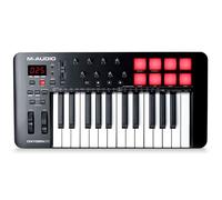 M-AUDIO OXYGEN 25 MKV tastiera controller midi usb 25 tasti per DJ studio NUOVO