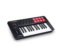 M-AUDIO Oxygen 25 MKV - Tastiera MIDI Controller USB a 25 Note con Pad Beat, Modalità Smart Chord & Scale, Arpeggiatore e Suite Software Inclusa