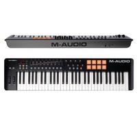 M-AUDIO OXYGEN 61 MK5 MKV MASTER KEYBORD 61 TASTI ( 5TH GEN ) CONTROLLER TASTIERA MIDI USB